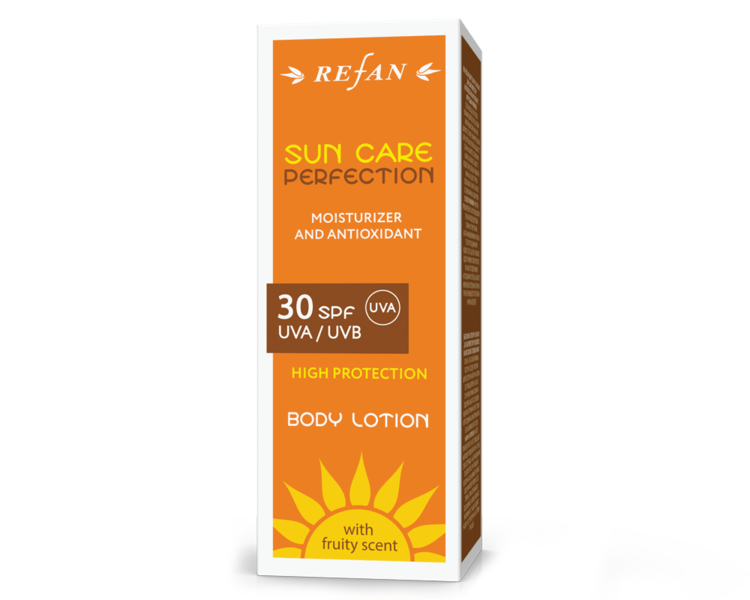 BODY LOTION SPF 30 UVА/UVВ