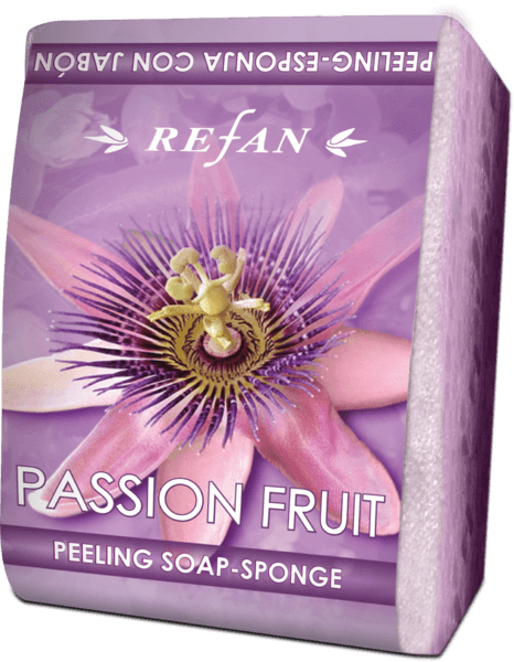 Refan peeling sabonete esponja