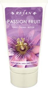 Crème amanteigado para as mãos Passion fruit