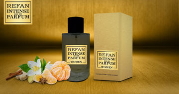 REFAN INTENSE eau de PARFUM For WOMEN REFAN INTENSE eau de PARFUM WOMEN 335