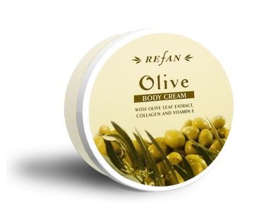Olive BODY CREAM