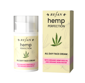 Hemp Perfection All day face cream