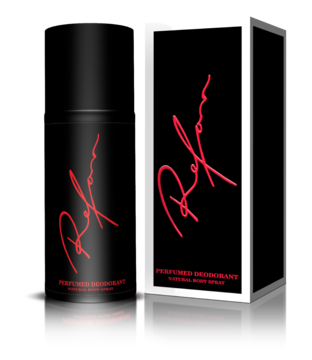 Parfumerija REFAN INTENSE Perfumed deodorant for women