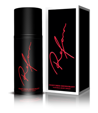 Perfumeria REFAN INTENSE Perfumed deodorant for women