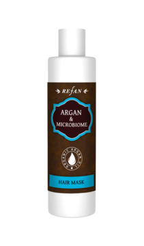 Argan & Microbiome Hair mask