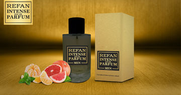 REFAN INTENSE eau de PARFUM FÜR IHN REFAN INTENSE eau de PARFUM MEN 219
