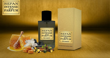 REFAN INTENSE eau de PARFUM For WOMEN REFAN INTENSE eau de PARFUM WOMEN 149