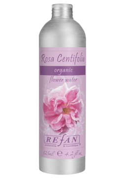 Rosa Centifolia Organic flower water