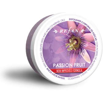 Exfoliant corps au sucre Passion fruit