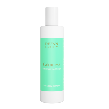 Calmness Hair and body shampoo