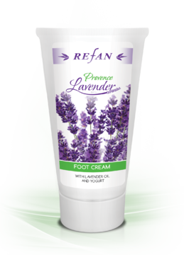 Provence Lavender Foot cream