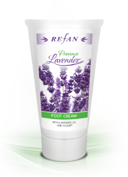 CRÈME RELAXANTE PARA AS PERNAS “LAVANDA PROVENÇAL”