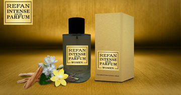 REFAN INTENSE eau de PARFUM For WOMEN REFAN INTENSE eau de PARFUM WOMEN 173