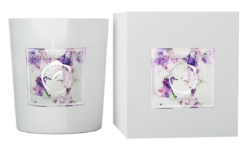 Kerzen REFAN BOUGIE PARFUMEE BLOOMS SCENTED CANDLE  PROVENCAL BLOOM