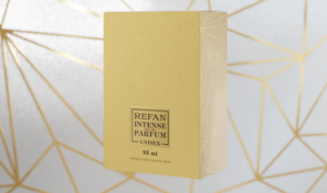 REFAN INTENSE eau de PARFUM 