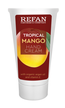 CREMĂ DE MÂINI Tropical Mango