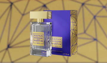 Refan Intense eau de parfum