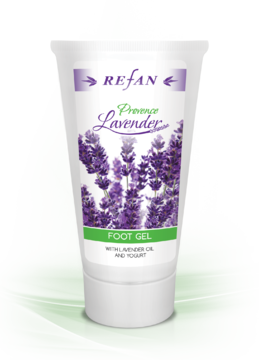 BEIN-GEL "PROVENCE-LAVENDEL" REFAN