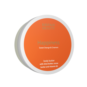 Happiness Body butter