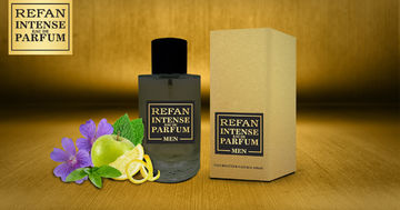 REFAN INTENSE eau de PARFUM FÜR IHN MEN 409