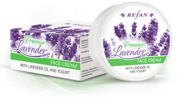 Provence Lavender КРЕМ ДЛЯ ЛИЦА