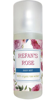 Body Mist Refan's Rose