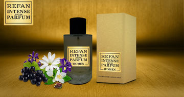 REFAN INTENSE eau de PARFUM For WOMEN REFAN INTENSE eau de PARFUM WOMEN 350
