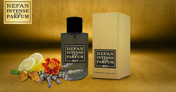 REFAN INTENSE eau de PARFUM FÜR IHN REFAN INTENSE eau de PARFUM MEN 211