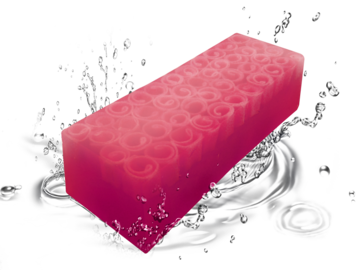 Мыло Декоративное мыло на развес Soft Rose