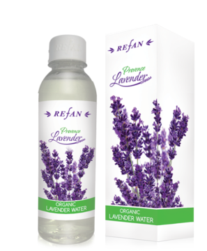 Organic lavender water Provence Lavender