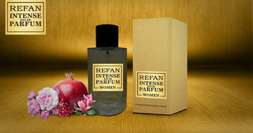REFAN INTENSE eau de PARFUM For WOMEN REFAN INTENSE eau de PARFUM  WOMEN 136