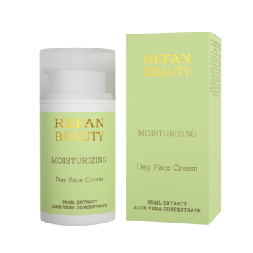 MOISTURIZING Day face cream