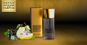 REFAN INTENSE eau de PARFUM For WOMEN 
