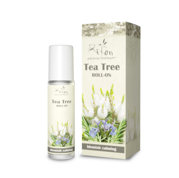 Tea Tree Blemish calming roll-on