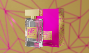 REFAN INTENSE eau de PARFUM