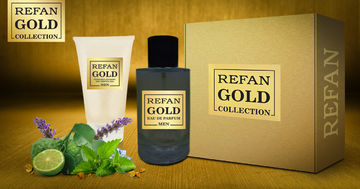 REFAN GOLD COLLECTION MEN 