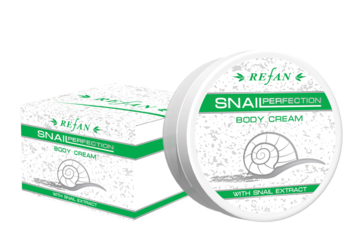 Body cream SNAIL PERFECTION REFAN