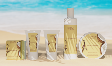 Coconut & Vanilla