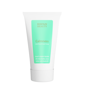 Calmness Hand cream-butter