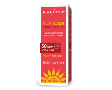 BODY LOTION SPF 50 UVА/UVВ - MULTI-PROTECTION AND  ANTIOXIDANT