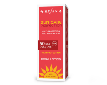 LOÇÃO CORPORAL SPF 50 MULTI-PROTECTION AND ANTIOXIDANT