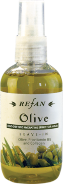 Olive Conditioning hair spray