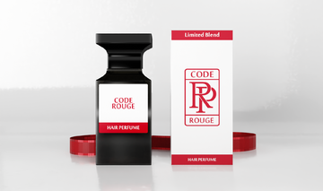 LIMITED BLEND eau de parfum Hair perfume CODE ROUGE