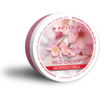 Wild Cherry Exfoliante corporal