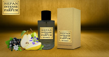 REFAN INTENSE eau de PARFUM For WOMEN REFAN INTENSE eau de PARFUM WOMEN 034