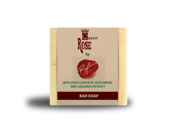 Bar soap Queen Rose 120 g