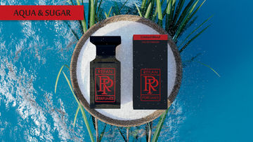 LIMITED BLEND eau de parfum AQUA & SUGAR by REFAN