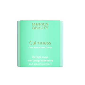 Calmness Herbal soap