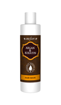 Argan & Keratin Hair mask