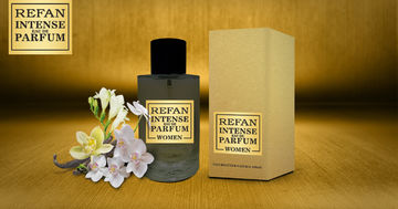 REFAN INTENSE eau de PARFUM For WOMEN REFAN INTENSE eau de PARFUM WOMEN 187